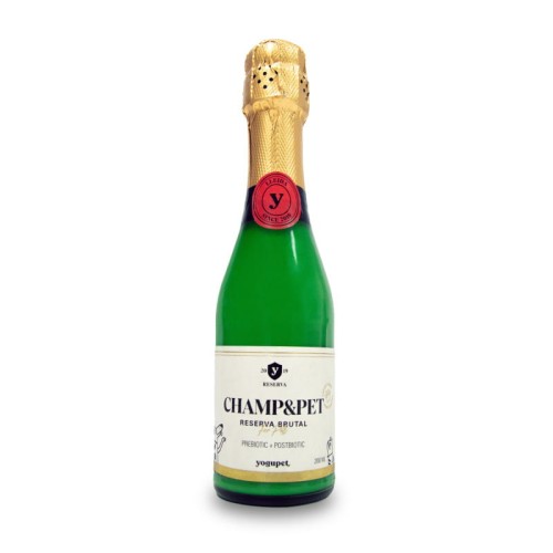 YOGUPET Champ&Pet kefir kozi  dla psa i kota 200ml