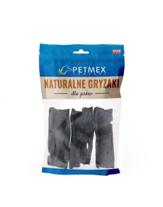 PETMEX wątroba końska, gryzak naturalny 100g