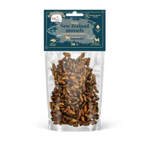 Syta Micha Fish & Seafood 100% małży nowozelandzkich przysmak dla psa 70g