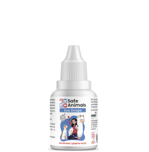 Safe Animals krople do oczu 25ml
