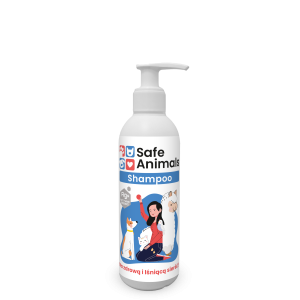 Safe Animals szampon 250ml