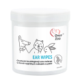 Over Zoo Ear Wipes chusteczki do pielęgnacji uszu 50 szt