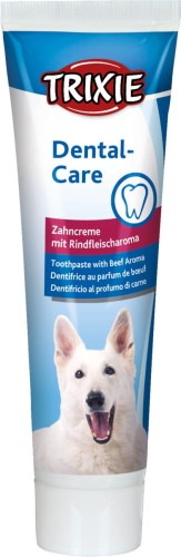 TRIXIE pasta do zębów o smaku wołowiny 100g