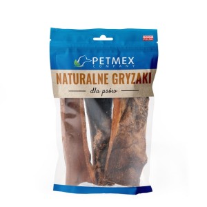 PETMEX skóra jelenia, gryzak naturalny 100g