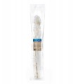 PETMEX skóra królika z futrem 50cm, gryzak naturalny 1szt