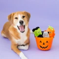 ZippyPaws pluszowe halloweenowe potworki 3 pack