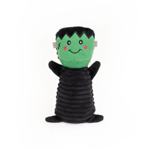 ZippyPaws pluszowy Frankenstein's halloween
