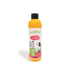 YOGUPET jogurt GAZPET arbuz truskawka 250ml
