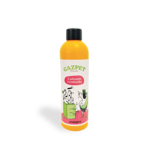 YOGUPET jogurt GAZPET arbuz truskawka 250ml