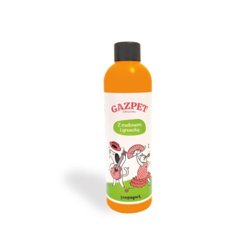 YOGUPET jogurt GAZPET melon gruszka 250ml