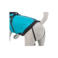 TRIXIE płaszczyk z szelkami PONTIS dla psa S 36cm