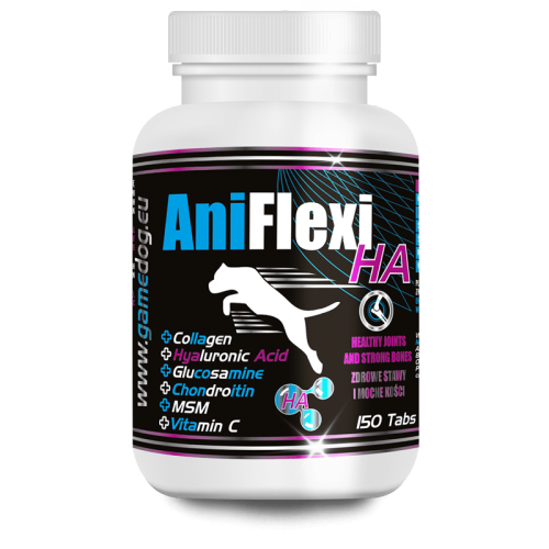 GAME DOG AniFlexi HA 150 tab