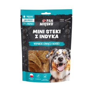 Pan Mięsko mini steki z indyka 80g