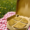 DOGY pizza z jelenia 22cm