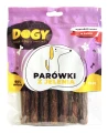 DOGY parówki z jelenia 7szt