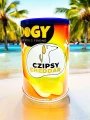 DOGY czipsy z serem Cheddar 120g