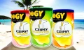 DOGY czipsy z serem Cheddar 120g