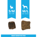BEMO karma sucha Sensitive Fish S/M 1kg