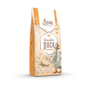 BEMO karma sucha Sensitive Duck S/M 3kg