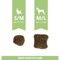 BEMO karma sucha Sensitive Lamb M/L 1kg