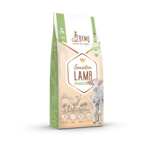 BEMO karma sucha Sensitive Lamb S/M 3kg