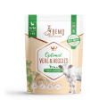 BEMO karma sucha Optimal Veal with veggies S/M 1kg