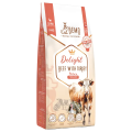 BEMO karma sucha Delight Beef with Turkey S/M 3kg