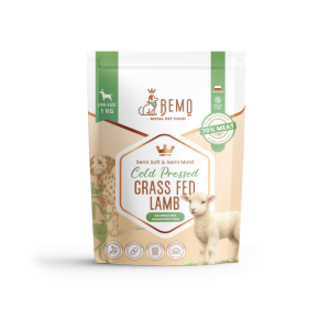 BEMO karma tłoczona na zimno Lamb 1kg