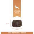 BEMO karma tłoczona na zimno Wild Venison 1kg