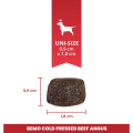 BEMO karma tłoczona na zimno Beef Angus 1kg