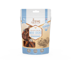BEMO przysmaki Meat Stick mono indyk 180g