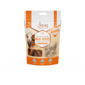 BEMO przysmaki Meat Stick mono wołowina 180g