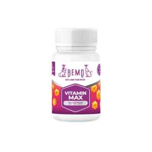 BEMO multiwitamina Vitamin Max 30szt