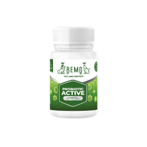 BEMO probiotyk Probiotic Active 40szt