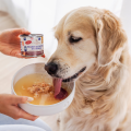 PERRO Soups bulion z filetem z łososia 140g