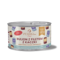 PERRO Soups bulion z filetem z kaczki 140g