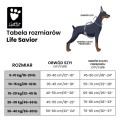 Hurtta Life Savior Eco Buckthorn kapok dla psa 30-40 kg