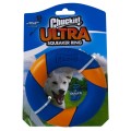 Chuckit! Ultra Squeaker Ring z piszczałką 12cm