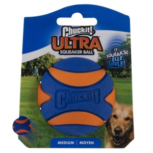  Chuckit! Ultra Squeaker M