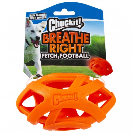 Chuckit! Breatch Right Football