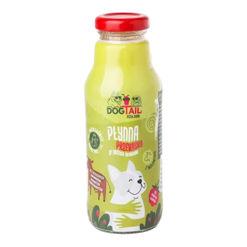 Dogtail zupa dla psa z wołowiną 280g