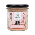 DOGSTAR karma mokra wieprzowina z jabłkiem 300g