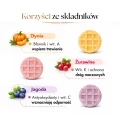 DR MALOU Wafle z kurczaka - liofilizowany przysmak 120g