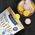 DR MALOU Wafle z kurczaka - liofilizowany przysmak 120g