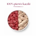 DR MALOU liofilizowane mięso z piersi kaczki 100% 50g