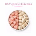DR MALOU liofilizowane mięso z piersi kurczaka 100% 50g