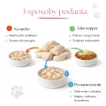 DR MALOU liofilizowane mięso z piersi kurczaka 100% 50g