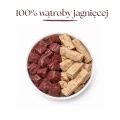 DR MALOU liofilizowana wątroba jagnięca 100% 50g