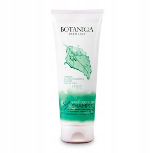 BOTANIQA Show Line basic deep clean 250ml