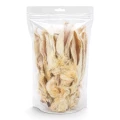 DOGY rzemieślnicze gryzaki RADARY KRÓLICZE Z KUDŁEM 250g